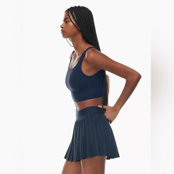 TnAction
TnaMOVE™ Tennis Pro Micro Skirt - Total Eclipse - Picture 2 of 15